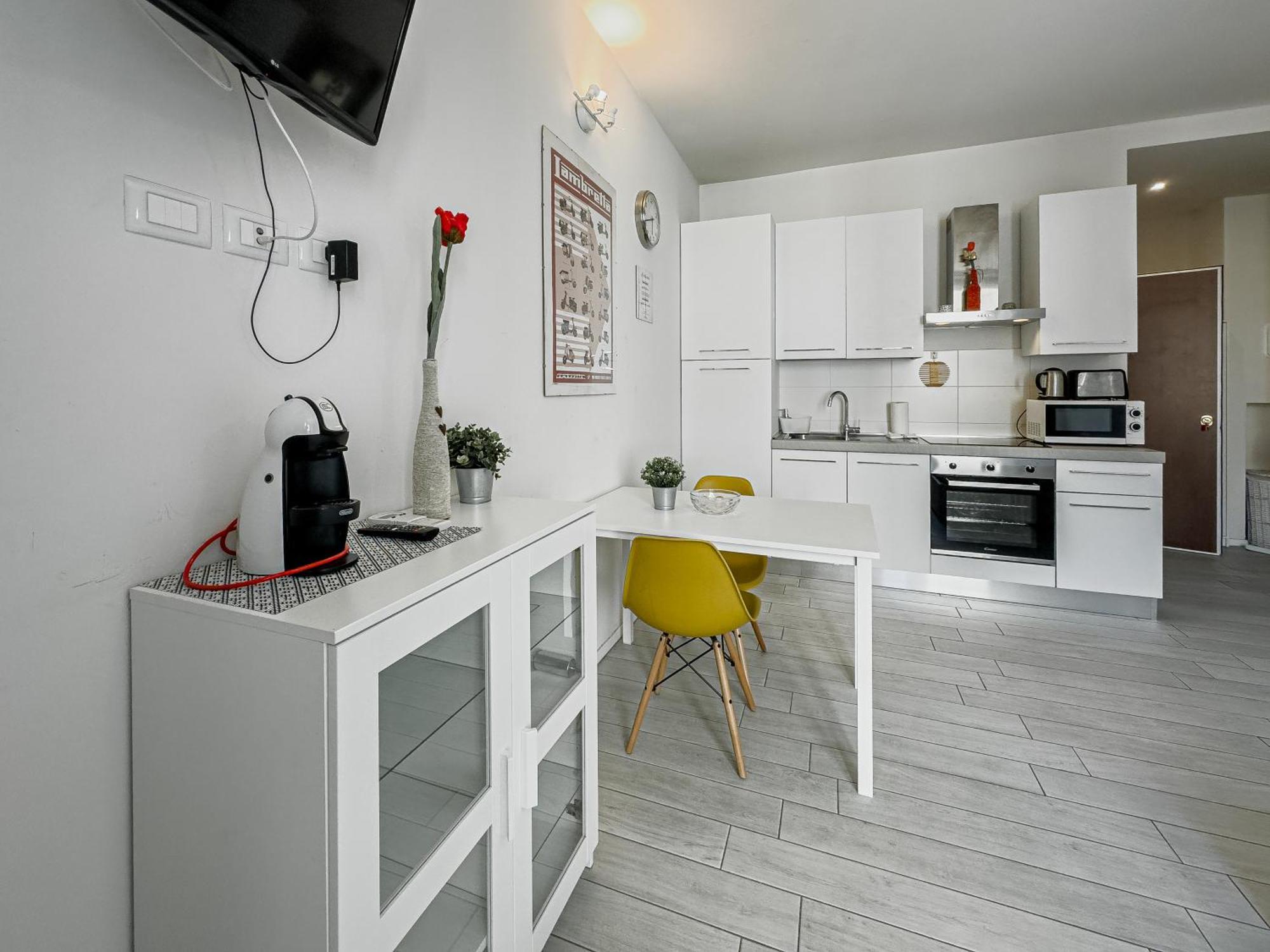 Realkasa Marconi Apartment Bologna Bagian luar foto