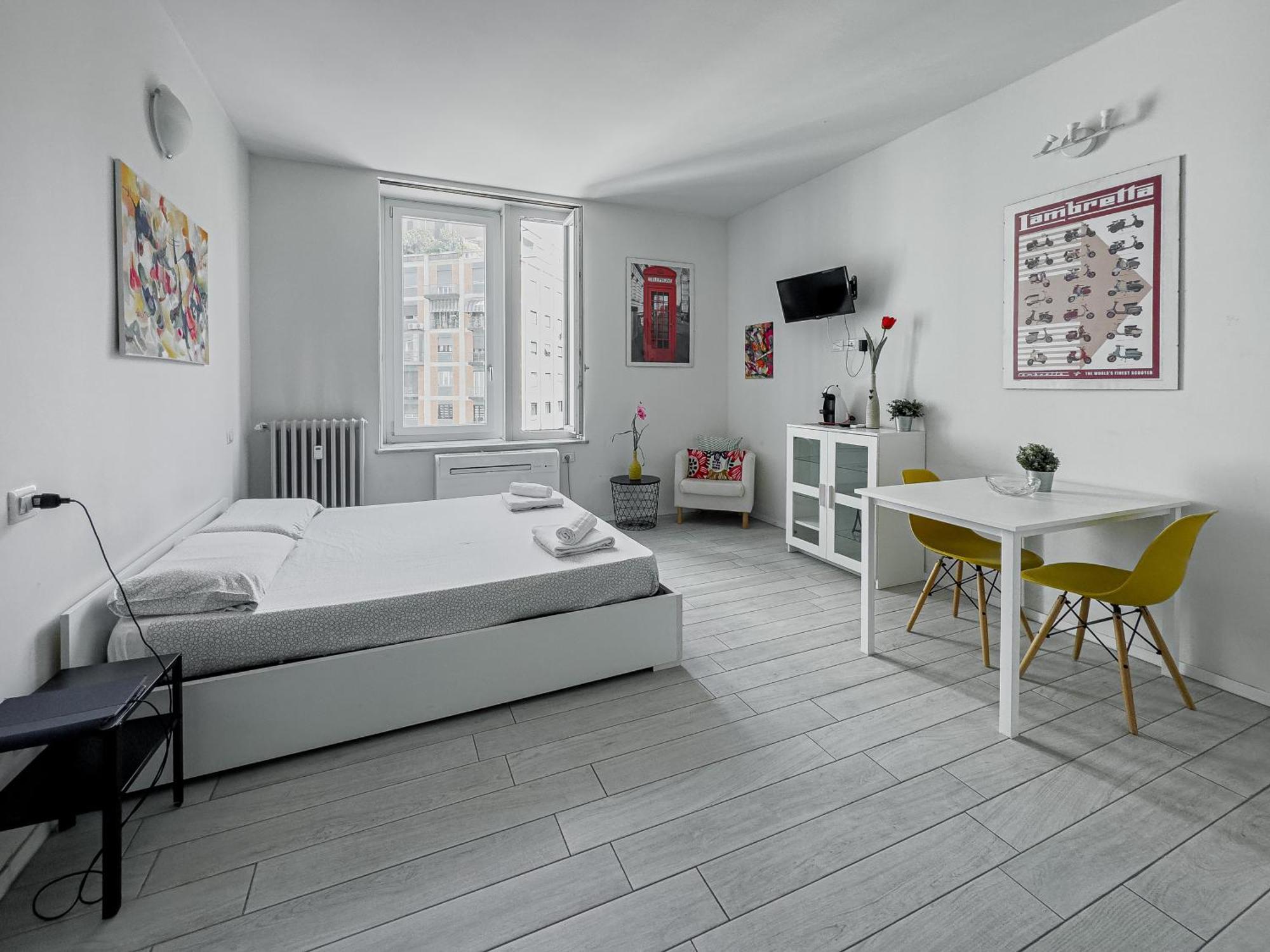 Realkasa Marconi Apartment Bologna Bagian luar foto