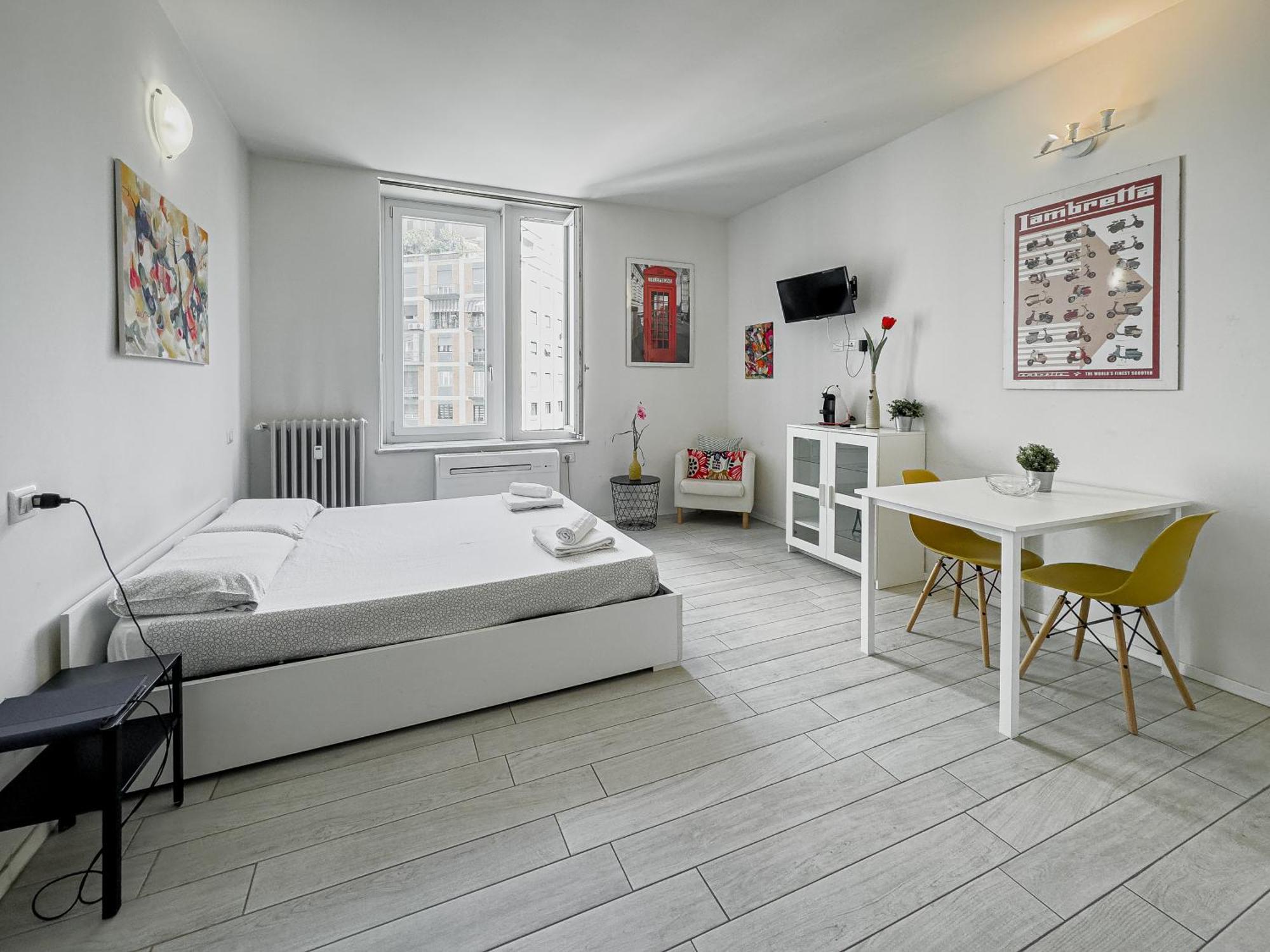 Realkasa Marconi Apartment Bologna Bagian luar foto