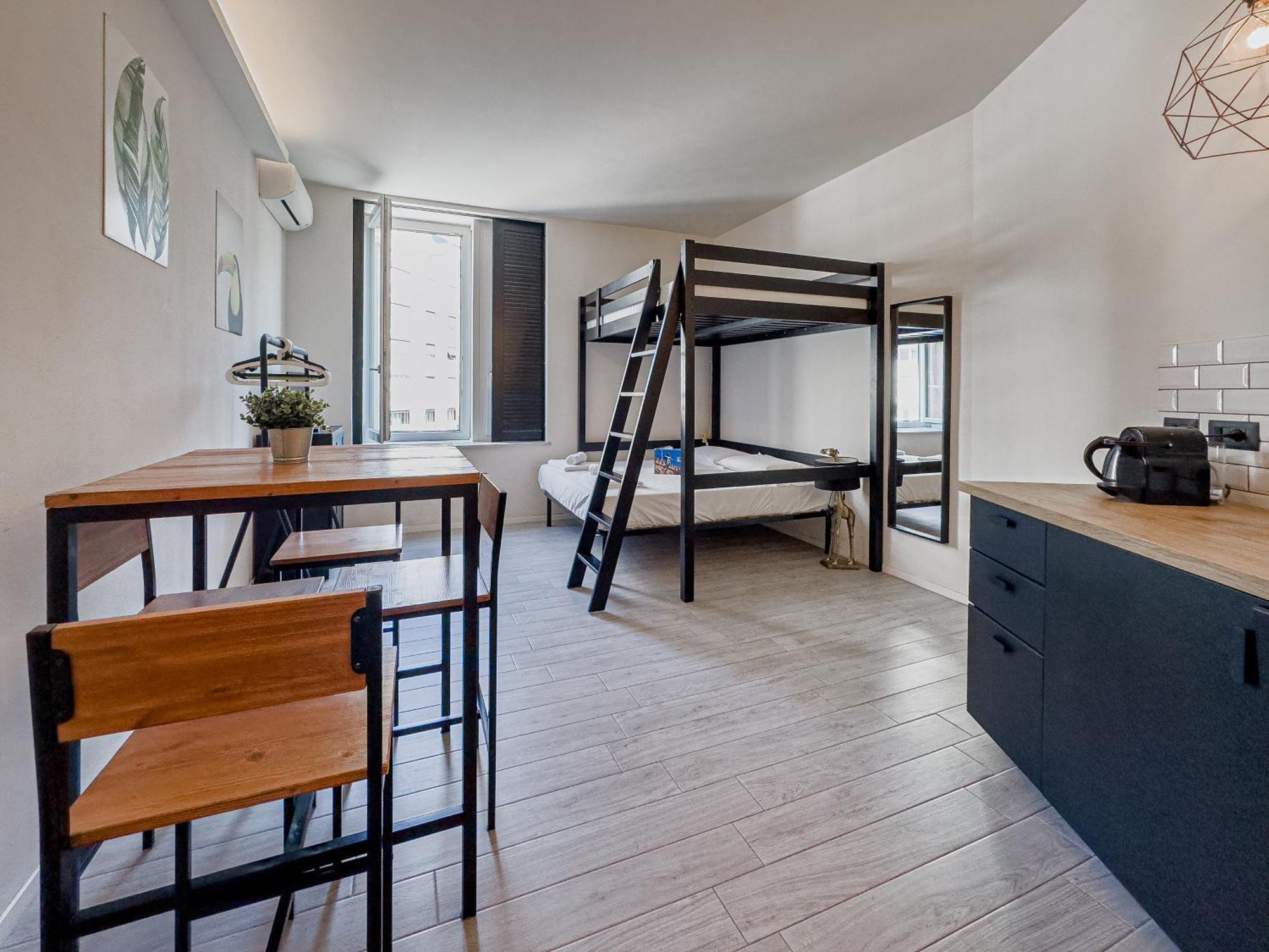 Realkasa Marconi Apartment Bologna Bagian luar foto