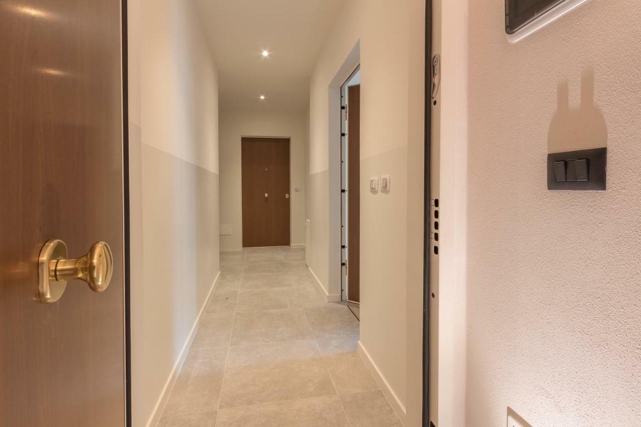 Realkasa Marconi Apartment Bologna Bagian luar foto