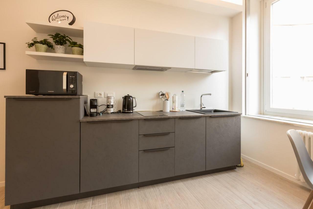 Realkasa Marconi Apartment Bologna Bagian luar foto