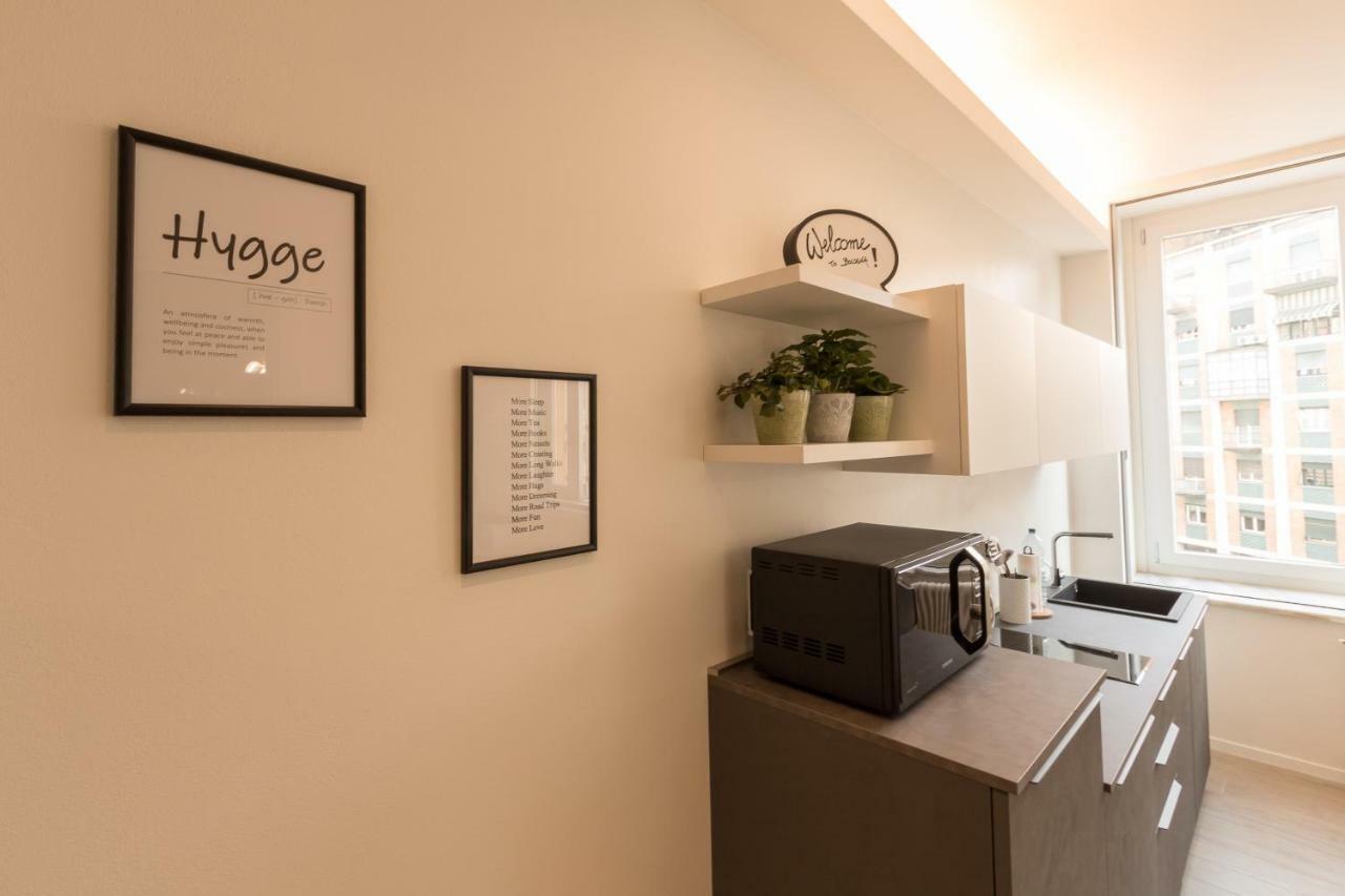 Realkasa Marconi Apartment Bologna Bagian luar foto