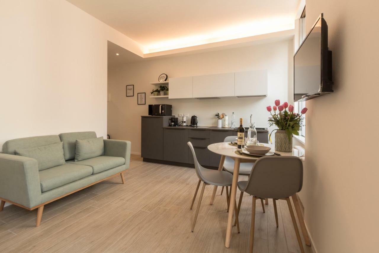 Realkasa Marconi Apartment Bologna Bagian luar foto