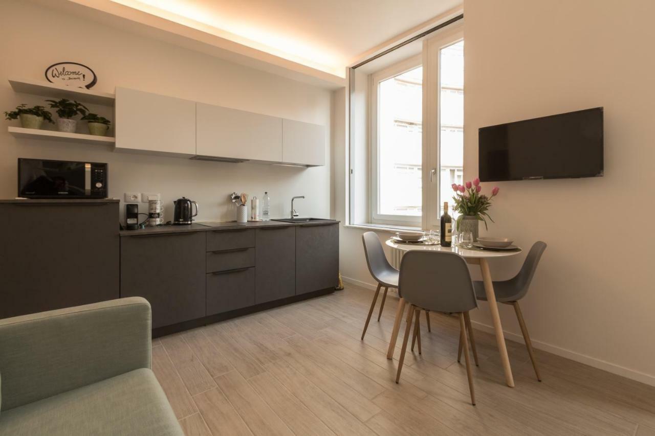 Realkasa Marconi Apartment Bologna Bagian luar foto