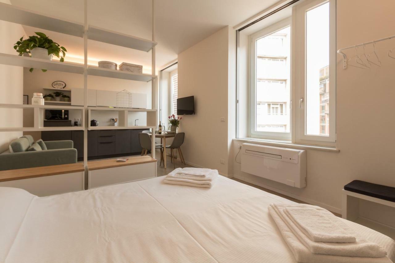 Realkasa Marconi Apartment Bologna Bagian luar foto