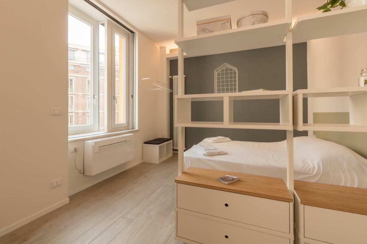 Realkasa Marconi Apartment Bologna Bagian luar foto