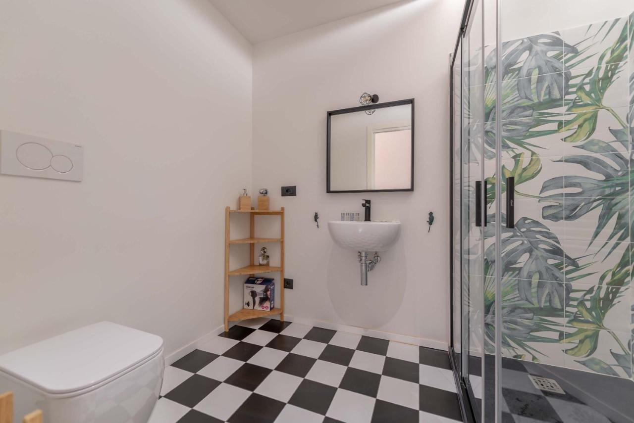 Realkasa Marconi Apartment Bologna Bagian luar foto
