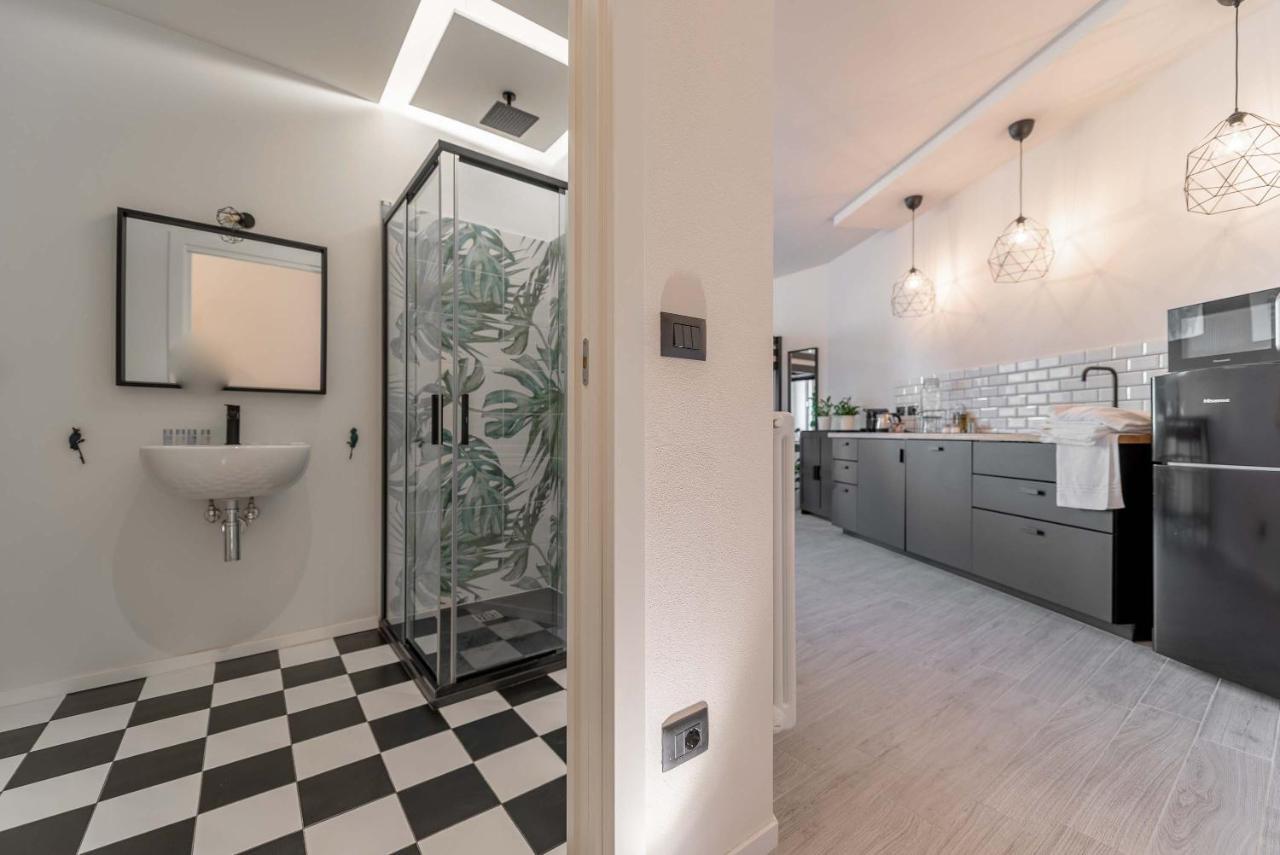 Realkasa Marconi Apartment Bologna Bagian luar foto